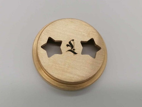 Matrize aus bronze - aus,