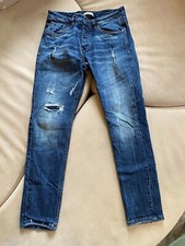 Italienische coole destroyed Jeans