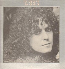 Rex portrait t - of, bolan