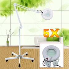 Lupenleuchte 5 Dioptrien