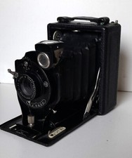 LAUFBODENKAMERA MIT FALTENBALG