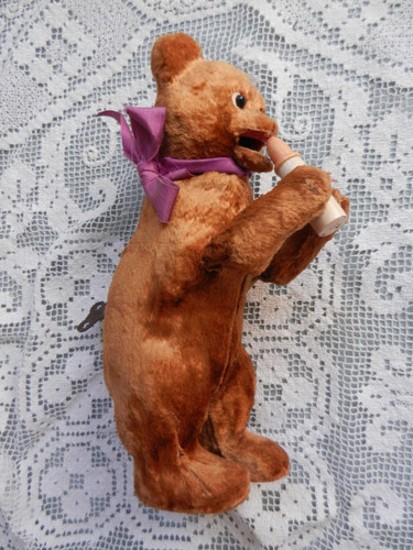Video baby teddy bär - baby-teddy,