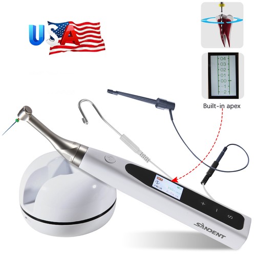 Sandent endo motor apexlocator - sandent, endo-motor