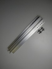 Solarmodule PV Halterung Trapezblech Alu Befestigungsschiene 40mm Montage