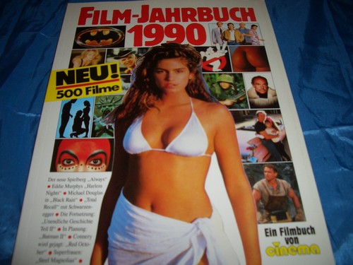 Cinema film jahrbuch 1990 - cinema,