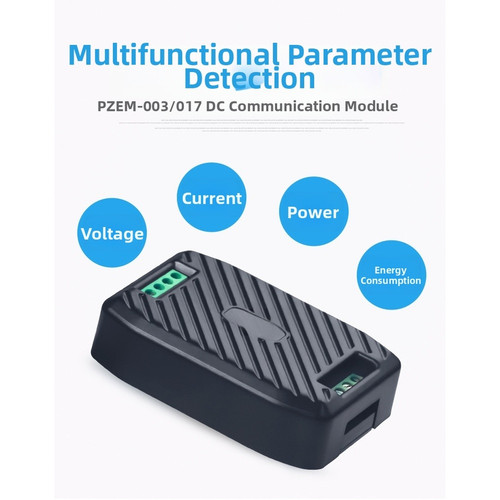 Rs485 meter power - rs485, dc