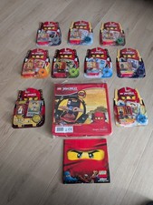 Lego Ninjago Spinner, Sammler
