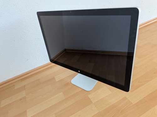 Apple cinema display - display, 27"