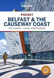 Lonely planet pocket belfast - planet,