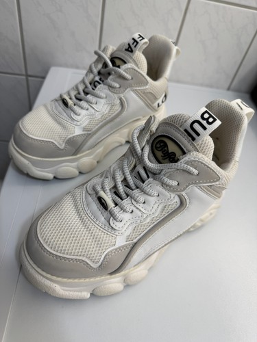 Buffalo chai sneaker - chai,