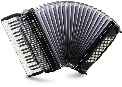 Alpenklang pro akkordeon 96 - alpenklang,