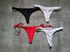 Damen Bikini  Tanga / String