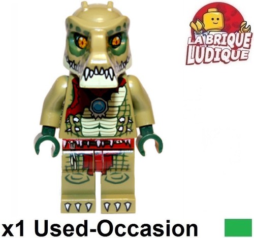 Lego minifigur chima crawley - lego,