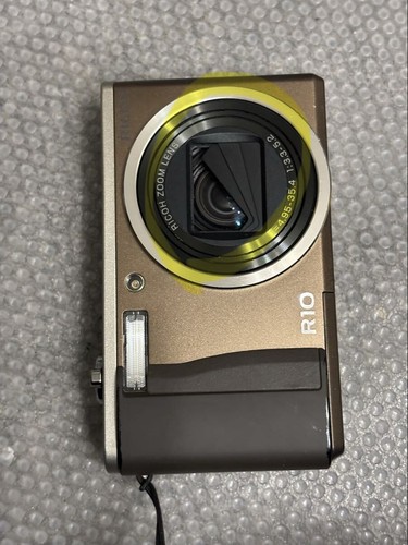 Ricoh r10 kompakte - ricoh,