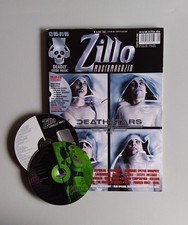 ZILLO MusikMagazin Nr.12 Dez.2005/Jan.2006 • Inkl. Heft-CD