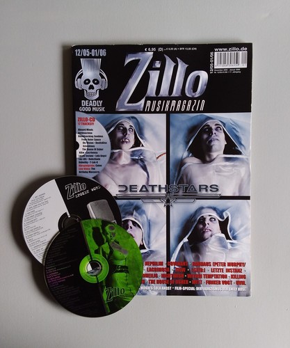 Zillo musikmagazin 12 - zillo, nr.12