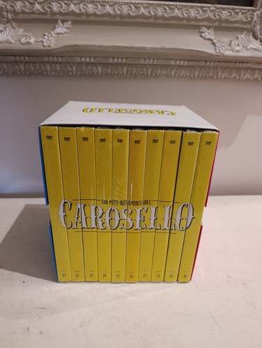 Karussell box dvds neu - karussell,