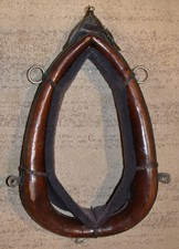 Pferde-Kummet (englisches