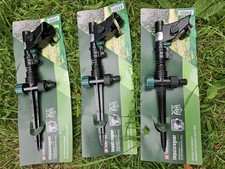 3x Regner Rasensprenger