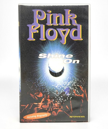 Pink floyd shine rare - pink,