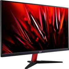 Acer Nitro KG272S3bmiipfx Gaming Monitor 27" FHD 1920x1080 AMD FreeSync 180Hz