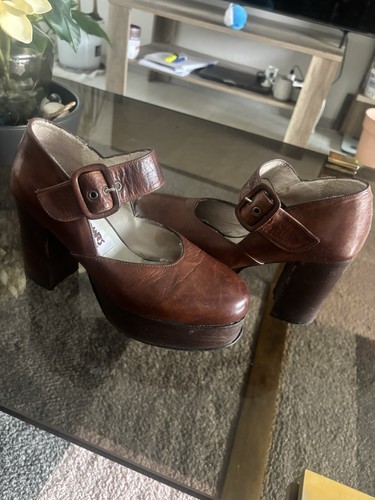 Vintage dantes platform - el,