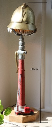Feuerwehr steh lampe kupplung - feuerwehr,