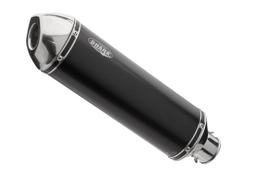 Shark dsx auspuff schwarz - dsx-5,
