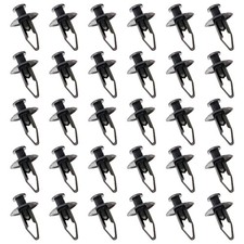 30pc Stoßstangen Radkasten