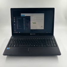 Packard bell zoll laptop i3 - bell, 15