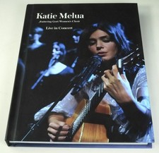 Katie Melua Live in Concert London 2018 2CD Fotoalbum