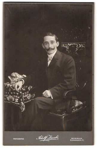 Fotografie adolf jacobi - fotografie,