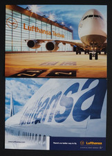 AK 2 Postkarten Flugzeug