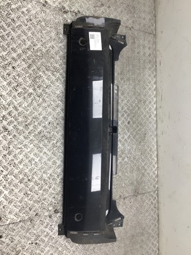 Stoßstange hinten smart - hinten,