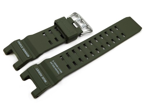 Casio shock mudman uhrenband - mudman,