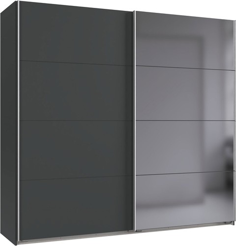 Schwebetürenschrank ernie - schwebetürenschrank,