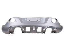 OPEL Adam Rocks - Original Heckstoßstange Stoßstange Diffusor hinten 13450368