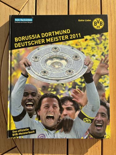 Buch borussia dortmund - -,