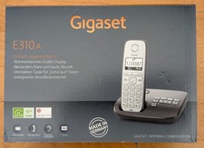 Siemens Gigaset E310A Telefon