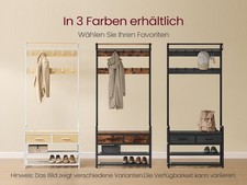 VASAGLE Garderobenständer