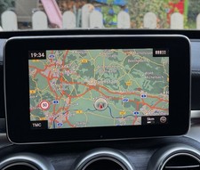 Original Mercedes Benz C Kl