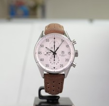 TAG Heuer Carrera Calibre 1887 SpaceX Limited Edition