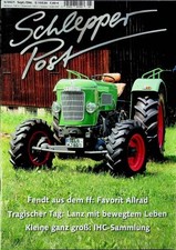 1) Schlepper Post 05/2021 -