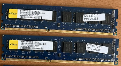 Stück 8gb ram - pc, pc3