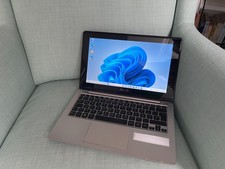 ASUS Vivobook S200E - Subnotebook 11.6" WXGA - 4GB RAM 240GB SSD, Windows 11 Pro