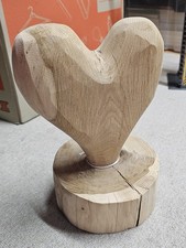 Holzherz Handgefertigt Deko