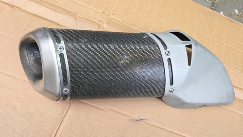 Termignoni carbon exhaust