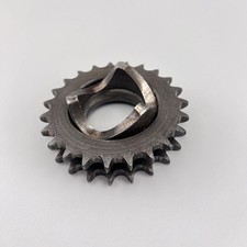 Harley Davidson Touring Softail Dyna XL Primär Compensator Kettenrad 23 Zähne