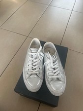 Converse Chucks  All Star Silber Größe 40