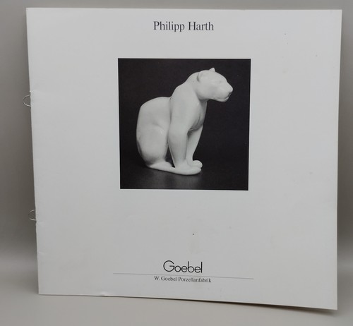 Katalog broschüre goebel - katalog/broschüre,